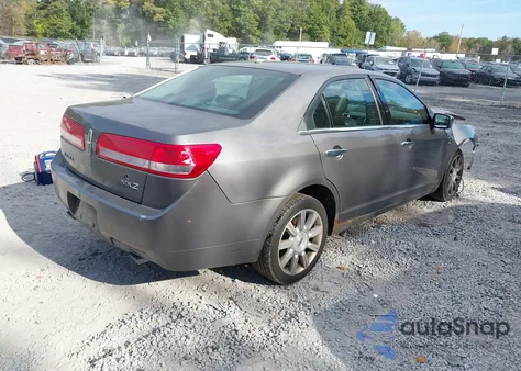 2011 Lincoln Mkz z USA, uszkodzony, nr VIN 3LNHL2GC9BR757841